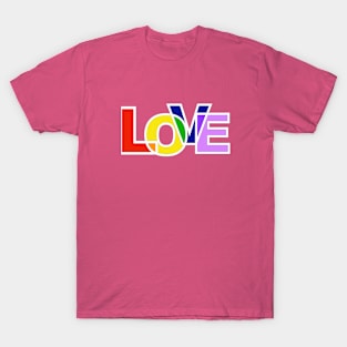 Love in Perspective T-Shirt